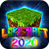 Loki Craft: New Crafting Game