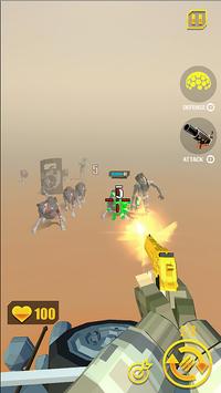 Zombie Shooter:shooting games