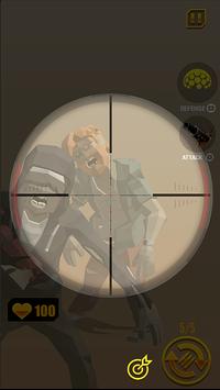 Zombie Shooter:shooting games