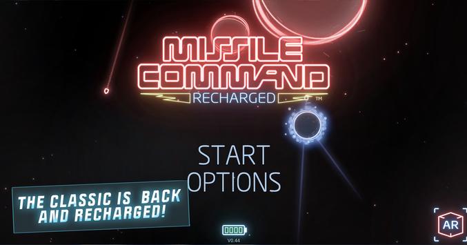 Missile Command:Recharged