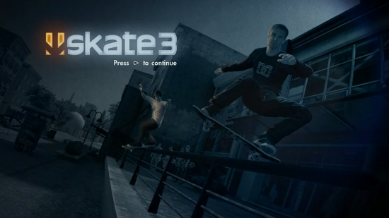 skate3手机版