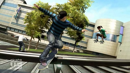 skate3手机版