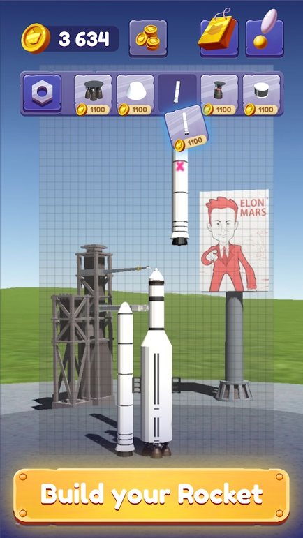 太空模拟器elon mars