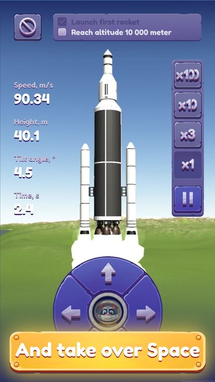 太空模拟器elon mars