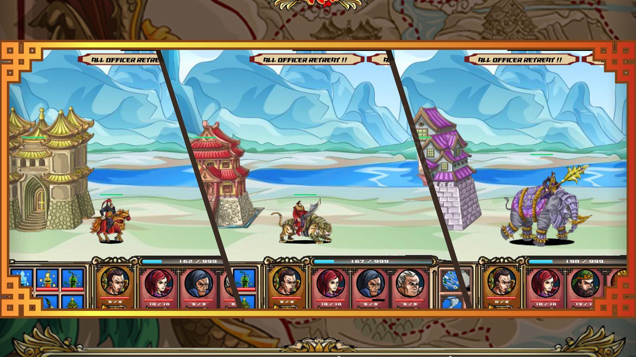 Dynasty War Tower Defense