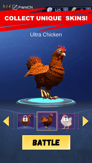 公鸡模拟器Chicken Challenge