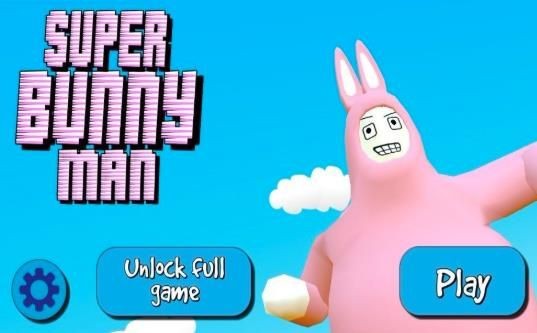 Super Bunny Man