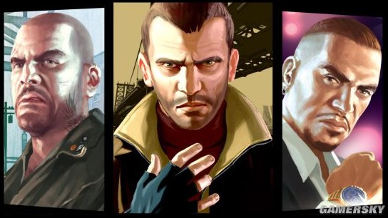 gta4重制版