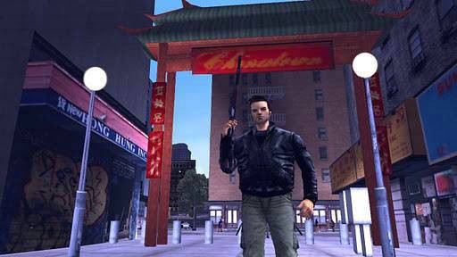 gta3圣安地列斯去酷酷跑