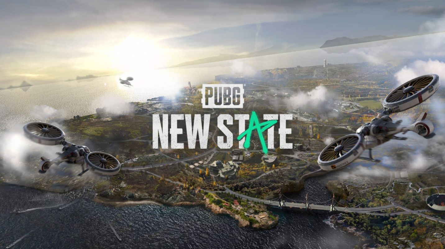 PUBG:NEWSTATE国际服