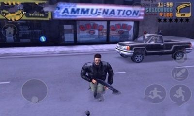 gta4自由城之章安卓版