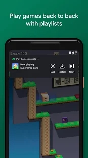 GooglePlay游戏最新版