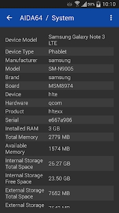 AIDA64手机版