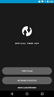 Official TWRP App汉化版