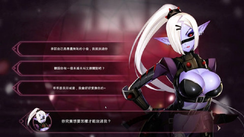 魔镜mirror爆衣后图片版