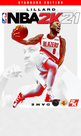 NBA2K21存档版