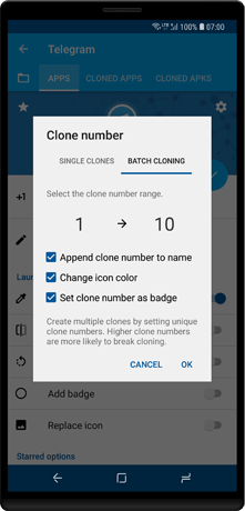 App Cloner付费破解版