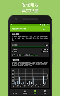 AccuBattery pro破解版