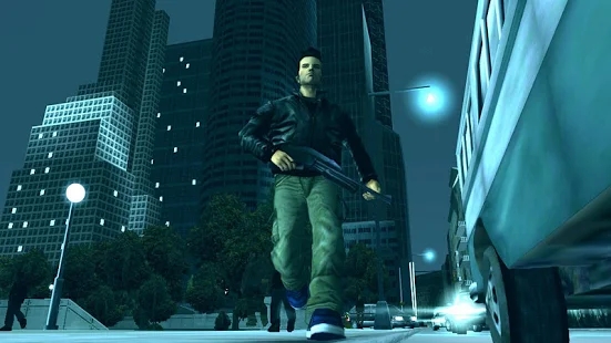 gta3高清重制版