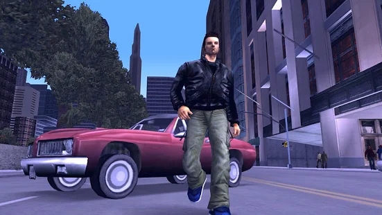 gta3高清重制版