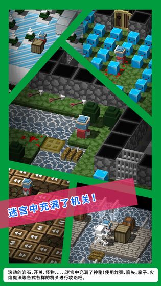 砖块迷宫建造者无限金币版