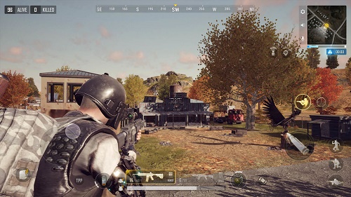 pubgmobilelite轻量版