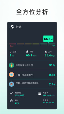 网速测试大师最新版