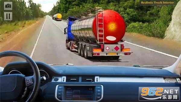 OilTankerTruckSimulator