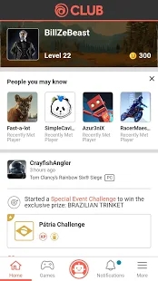 Ubisoft Club手机app