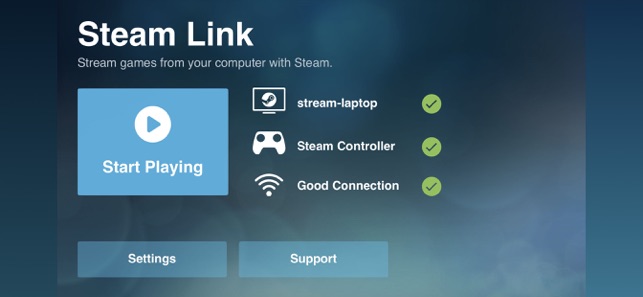 Steam Link手机版