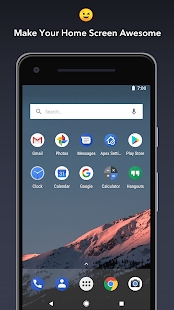 Apex Launcher