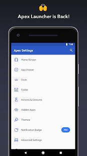 Apex Launcher