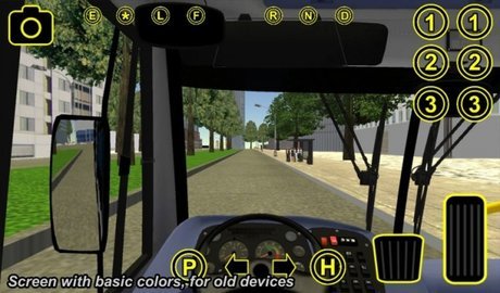 ProtonBusSimulator