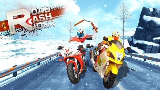 Road Rash Rider