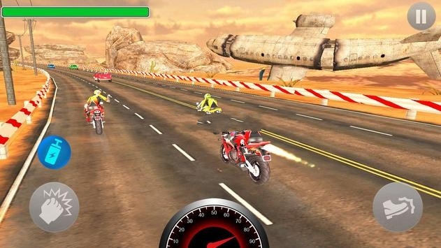 Road Rash Rider