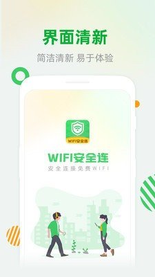 WiFi安全连