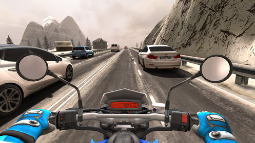 Traffic Rider 中文版