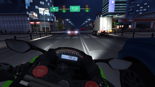 Traffic Rider 中文版