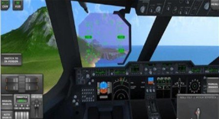 RealPilotFlightSimulator3D