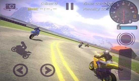 StuntBikeRace