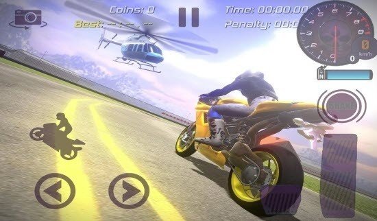 StuntBikeRace