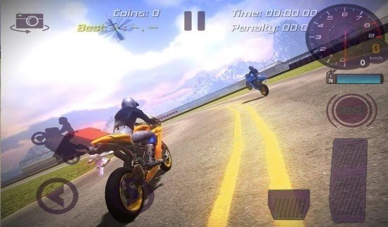 StuntBikeRace