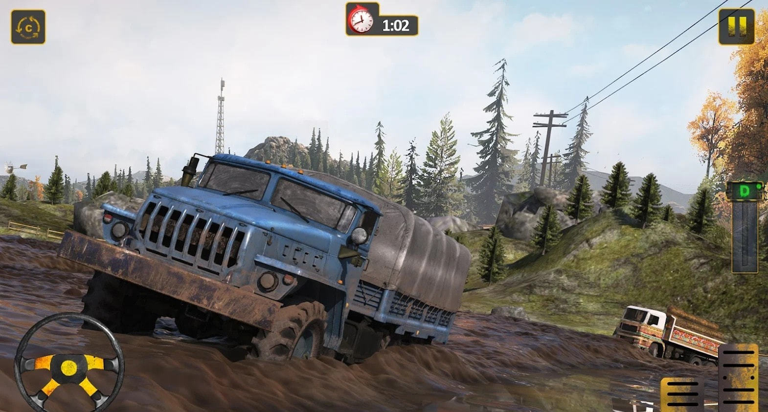 MudTruckSimulator2022