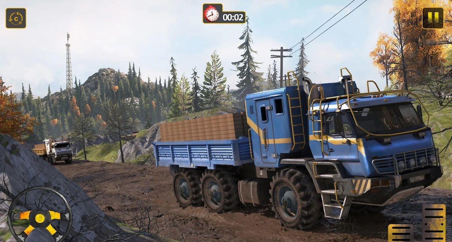 MudTruckSimulator2022