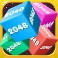 弹弓方块2048