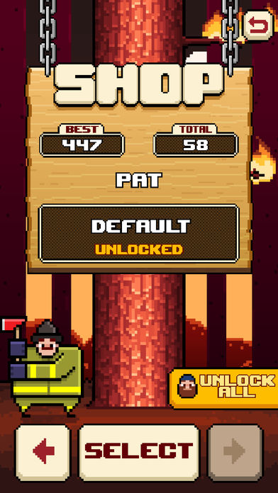 Timberman