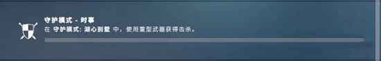 csgo激流大行动第十五周任务怎么做