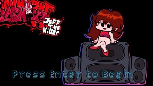 FNFVsJeffTheKiller