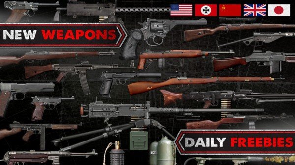 Weaphones