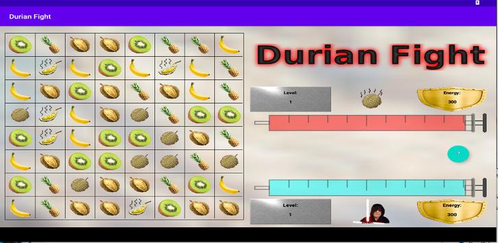 Durian Fight